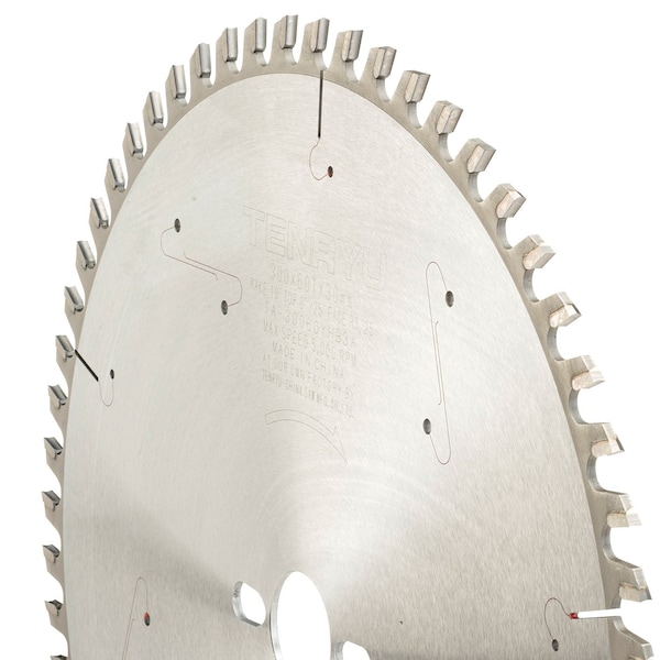 Saw Blades for Hard & Soft Wood 4 + 1 - Fine Edge - Fits CTD, Pistorius and Imes Saws